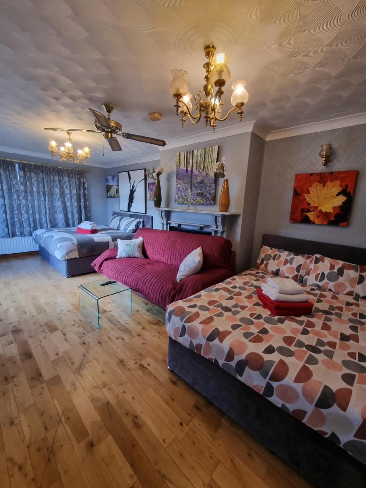 Fox Lodge Drogheda Eksteriør bilde